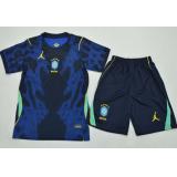 Brasil 2a Equipación 2026 - NIÑOS